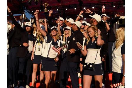 Italiens Ryder-Cup-Organisatoren stellen Regierung Ultimatum Italiens Ryder-Cup-Organisatoren stellen Regierung Ultimatum