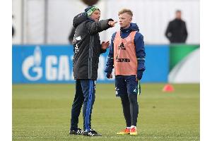 Nach Kritik: Weinzierl stärkt Meyer den Rücken