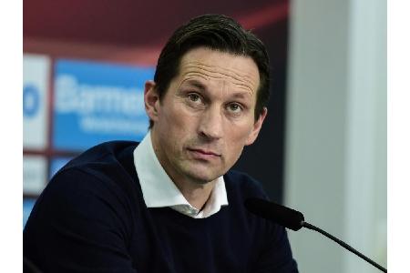 Bayer-Trainer Schmidt: Wer's nicht bringt, kann gehen Bayer-Trainer Schmidt: Wer's nicht bringt, kann gehen