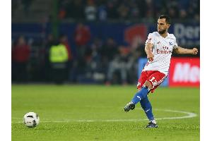 HSV-Trainer Gisdol warnt vor Hertha: "Eine ganz harte Nuss"