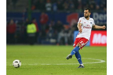 HSV-Trainer Gisdol warnt vor Hertha: HSV-Trainer Gisdol warnt vor Hertha:
