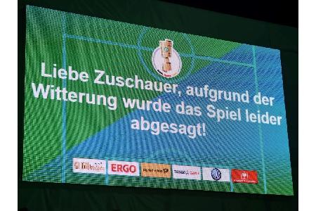 Lotte zieht um: Pokalspiel gegen BVB in Osnabrück Lotte zieht um: Pokalspiel gegen BVB in Osnabrück