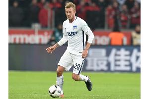 Hertha beim HSV ohne Lustenberger - Langkamp wohl fit