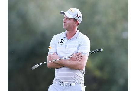 Golfprofi Siem verspielt Top-10-Platz - Kieffer scheitert am Cut Golfprofi Siem verspielt Top-10-Platz - Kieffer scheitert am Cut