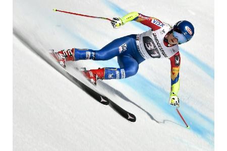 Shiffrin siegt weiter: 10. Saisonsieg, 30. im Weltcup Shiffrin siegt weiter: 10. Saisonsieg, 30. im Weltcup