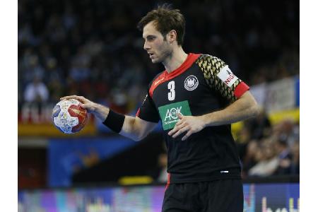 Sigurdsson-Nachfolge: Gensheimer ist Sigurdsson-Nachfolge: Gensheimer ist