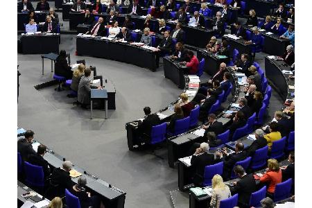 Bundestag beschließt Gesetz gegen Betrug und Manipulation im Sport Bundestag beschließt Gesetz gegen Betrug und Manipulation im Sport