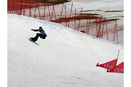 Snowboard-WM: Cross-Quartett im Finale - Ihedioha ausgeschieden Snowboard-WM: Cross-Quartett im Finale - Ihedioha ausgeschieden