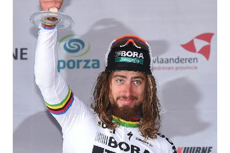 Radsport: Sagan feiert zweiten Saisonsieg für Bora-hansgrohe Radsport: Sagan feiert zweiten Saisonsieg für Bora-hansgrohe