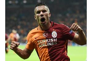 3:2 gegen Genclerbirligi: 
Podolski mit fünftem Saisontreffer für  Galatasaray