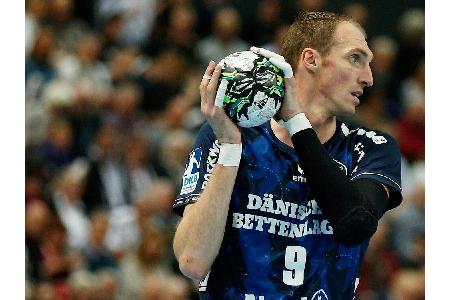 Flensburg verliert in Veszprem und vergibt Platz drei Flensburg verliert in Veszprem und vergibt Platz drei