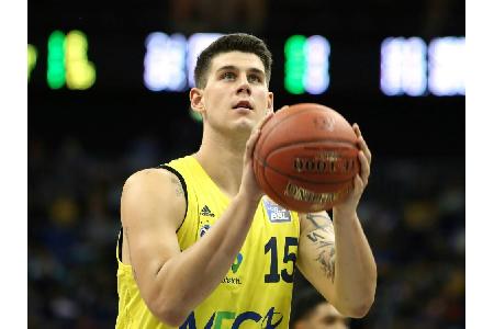 Basketball: Alba Berlin wirft sich Frust von der Seele Basketball: Alba Berlin wirft sich Frust von der Seele