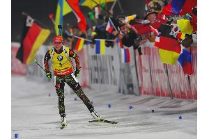 Siegesserie gerissen: Dahlmeier dennoch dicht vor Triumph im Gesamtweltcup