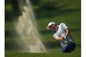 Golfprofi Siem in Indien verbessert - Knappe abgeschlagen