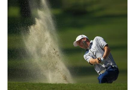 Golfprofi Siem in Indien verbessert - Knappe abgeschlagen Golfprofi Siem in Indien verbessert - Knappe abgeschlagen