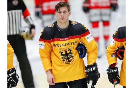 DEL: Nürnberg in Play-offs ohne Pföderl DEL: Nürnberg in Play-offs ohne Pföderl
