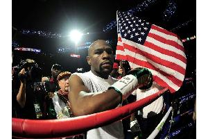 Mayweather verkündet Comeback für McGregor-Kampf: "Offiziell aus Ruhestand zurück"