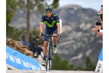 Tirreno-Adriatico: Quintana gewinnt Königsetappe Tirreno-Adriatico: Quintana gewinnt Königsetappe