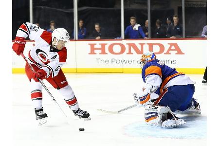 NHL: Seidenberg und Greiss kassieren herbe Niederlage mit den Islanders NHL: Seidenberg und Greiss kassieren herbe Niederlage mit den Islanders