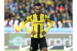 BVB gegen Lotte ohne Aubameyang