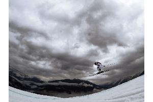 WM ohne Skicrosser Hronek