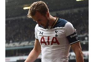 Kane fehlt Tottenham wochenlang wegen Bänderverletzung