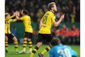 BVB reißt Lotte aus allen Träumen - nun warten die Bayern