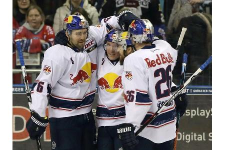 DEL-Play-offs: München souverän - Köln siegt in der Overtime DEL-Play-offs: München souverän - Köln siegt in der Overtime