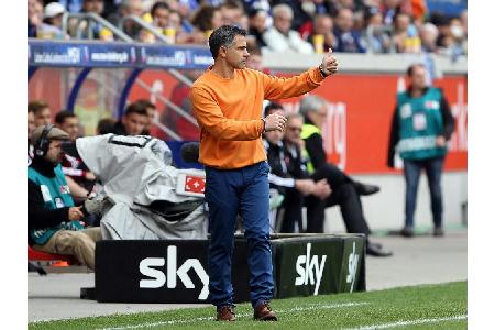 Lettieri neuer Trainer beim FSV Frankfurt - Geldstrafe vom DFB Lettieri neuer Trainer beim FSV Frankfurt - Geldstrafe vom DFB