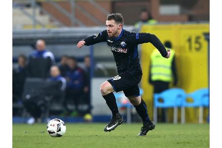 3. Liga: Paderborns Itter fehlt halbes Jahr mit Kreuzbandriss 3. Liga: Paderborns Itter fehlt halbes Jahr mit Kreuzbandriss