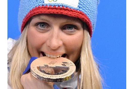 Sperre für Langlauf-Olympionikin Johaug soll gekürzt werden Sperre für Langlauf-Olympionikin Johaug soll gekürzt werden