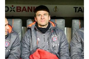 FC Bayern beginnt ohne Müller - Özil beim FC Arsenal im Kader