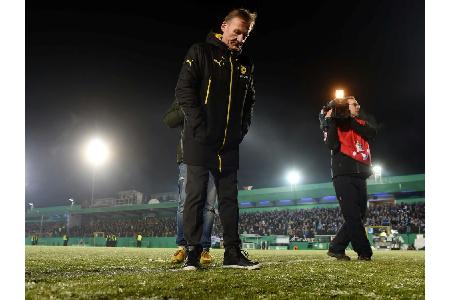 Fragen und Antworten zur Spielabsage im Pokal Fragen und Antworten zur Spielabsage im Pokal