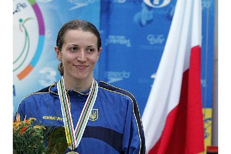 Moderner Fünfkampf: Tereschtschuk muss Olympia-Bronze abgeben Moderner Fünfkampf: Tereschtschuk muss Olympia-Bronze abgeben