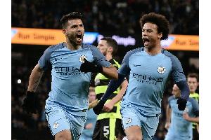 FA-Cup: Sané trifft, Man City im Nachsitzen ins Viertelfinale