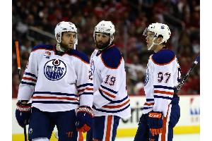 NHL: Draisaitl kassiert mit Oilers erneute Niederlage - Rieder gewinnt mit Arizona
