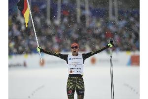 Kombinierer Rydzek holt drittes Gold und ist Rekordweltmeister