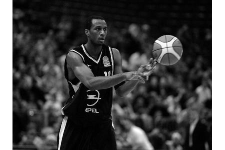 Frankfurt Skyliners trauern um Meisterspieler Williams Frankfurt Skyliners trauern um Meisterspieler Williams