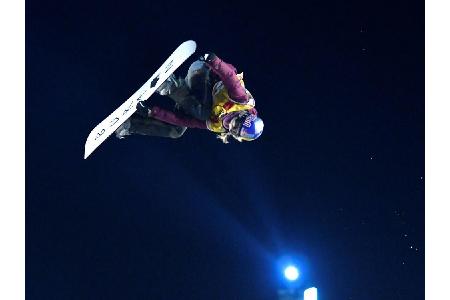 Snowboard-WM: Mittermüller verpasst Big-Air-Finale Snowboard-WM: Mittermüller verpasst Big-Air-Finale