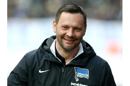Wegen Auswärtsmisere: Dardai ändert Taktik gegen Köln Wegen Auswärtsmisere: Dardai ändert Taktik gegen Köln