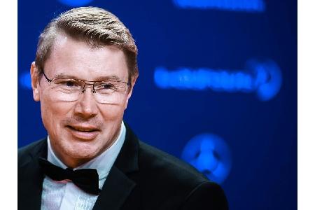 Ex-Weltmeister Häkkinen kehrt als Markenbotschafter zu McLaren zurück Ex-Weltmeister Häkkinen kehrt als Markenbotschafter zu McLaren zurück