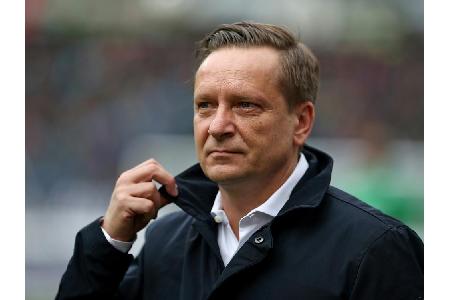 Hannover: Heldt setzt Stendel weiter unter Druck Hannover: Heldt setzt Stendel weiter unter Druck