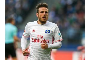 HSV: Einsatz von Müller noch unklar