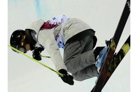 Ski-Freestyle-WM: Cakmakli verpasst Halfpipe-Finale klar Ski-Freestyle-WM: Cakmakli verpasst Halfpipe-Finale klar