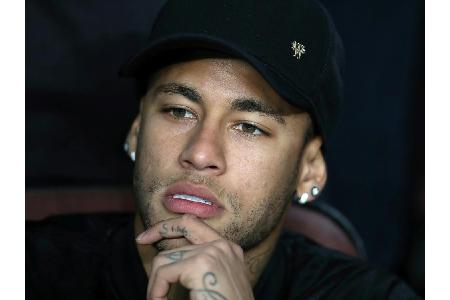 Neymar feiert juristischen Sieg im Steuerverfahren Neymar feiert juristischen Sieg im Steuerverfahren