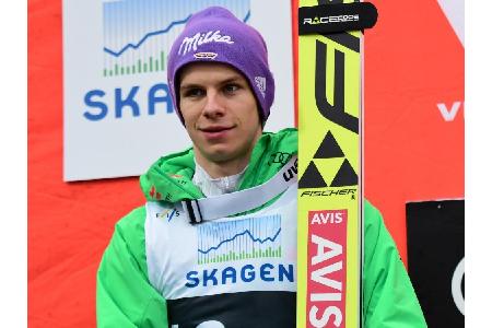 Weltmeister Wellinger und Eisenbichler führen DSV-Aufgebot in Planica an Weltmeister Wellinger und Eisenbichler führen DSV-Aufgebot in Planica an