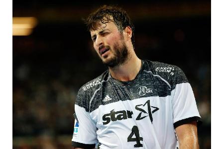 Kiel im Champions-League-Hit ohne Duvnjak und Toft Hansen Kiel im Champions-League-Hit ohne Duvnjak und Toft Hansen