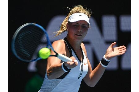 Tennis: Petkovic und Beck ausgeschieden - Kerber besucht Miami Heat Tennis: Petkovic und Beck ausgeschieden - Kerber besucht Miami Heat