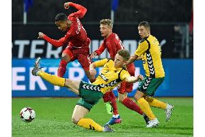 DFB-Gegner Tschechien mit klarem Sieg