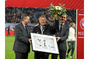 Hrubesch: Sportdirektor-Job "nie nur interimsmäßig gesehen"